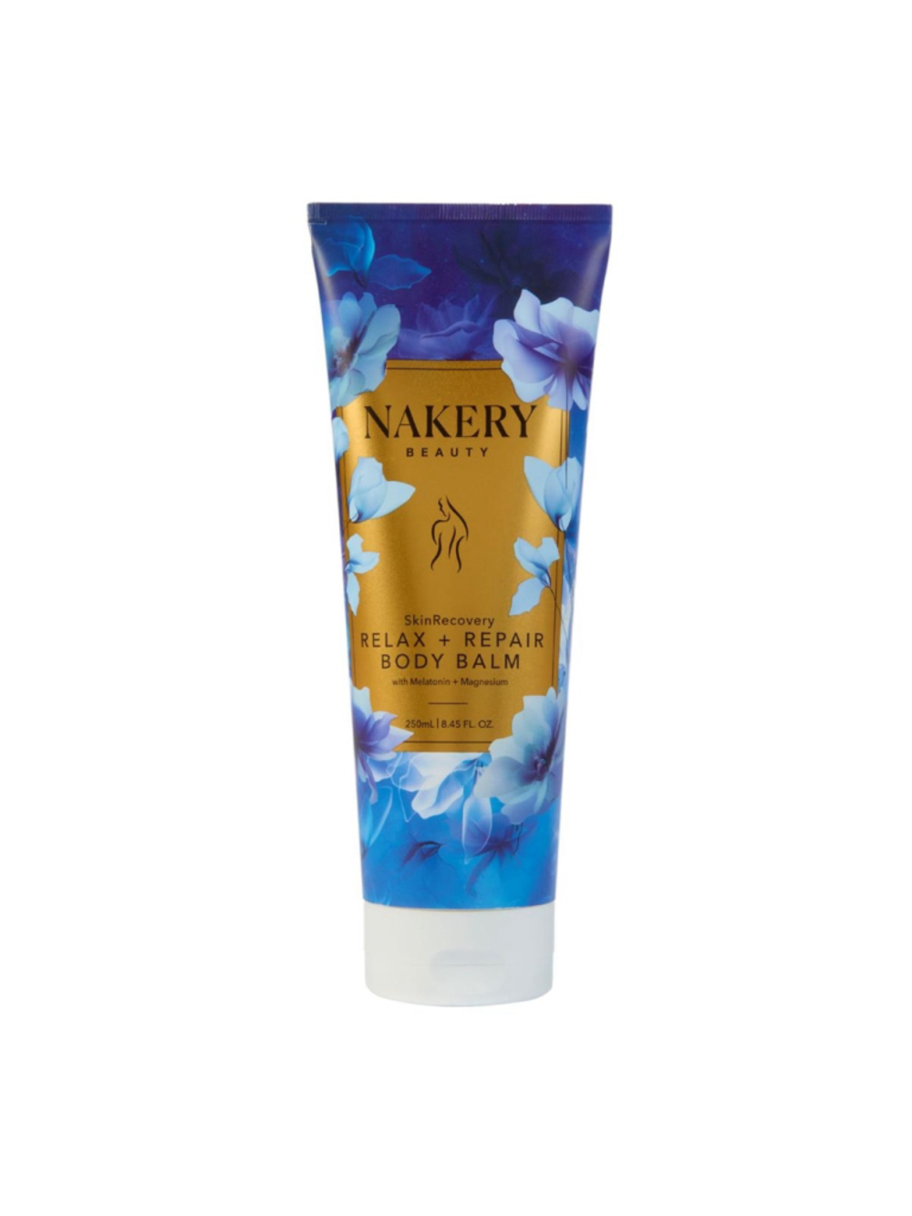 Nakery Beauty SkinRecovery R&R Night Body Balm NEW